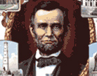 President Abraham Lincoln