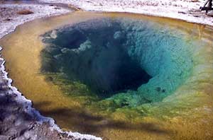 Morning Glory Pool