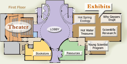 VVC florplan image map