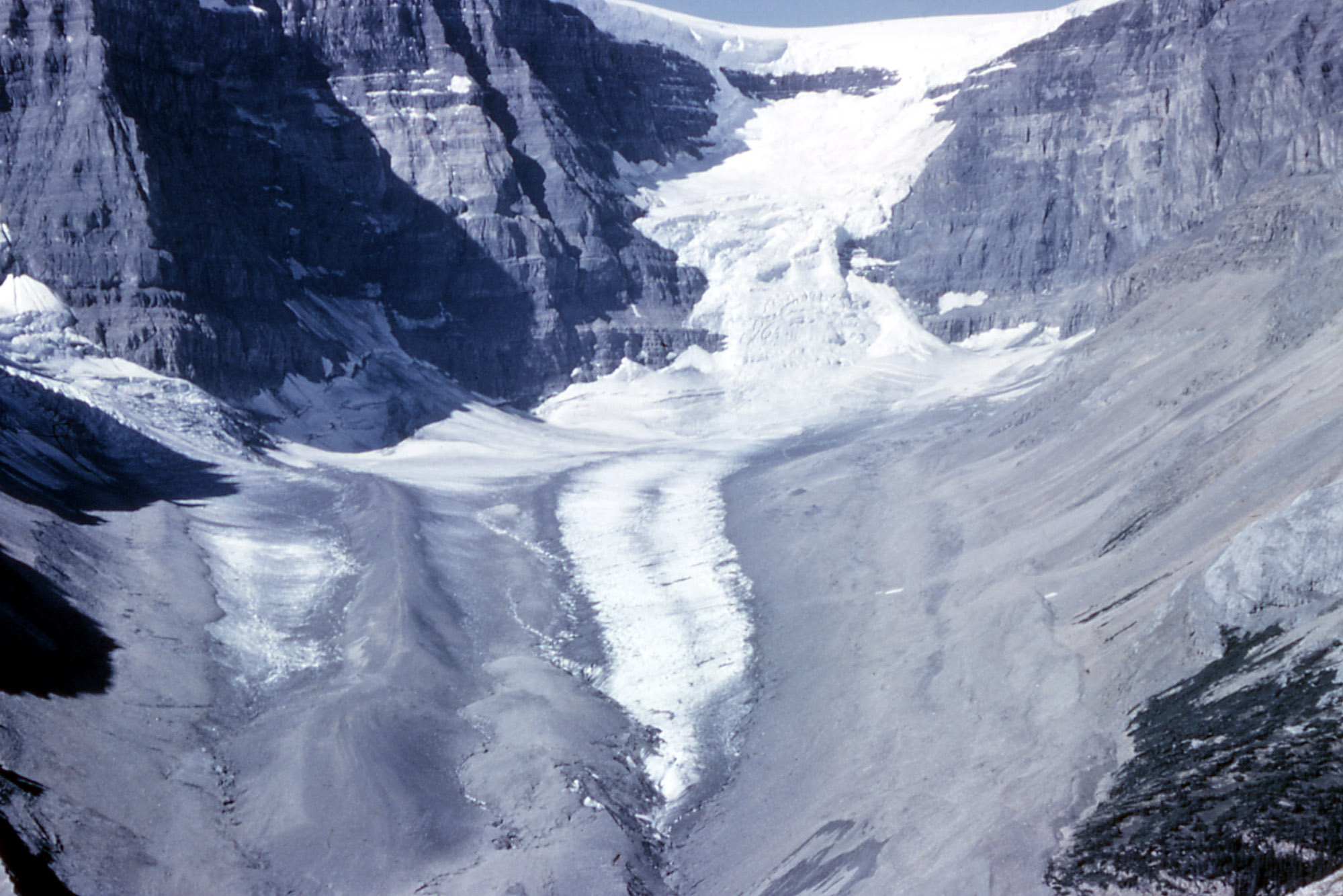 Glaciares en peligro de extinción en EE.UU. por el cambio climático