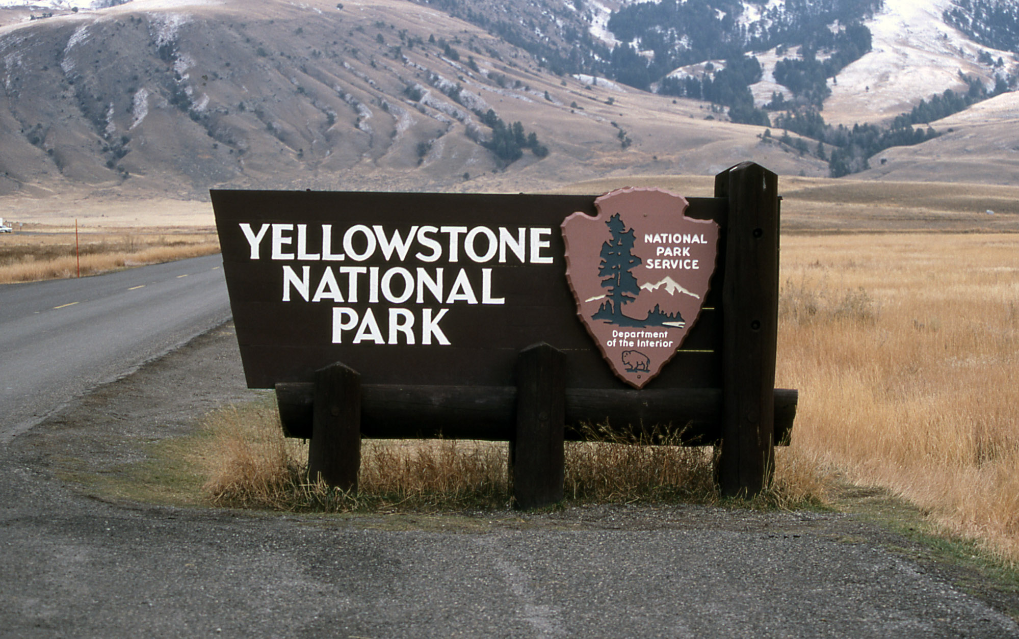 Yellowstone#39;s Photo Collection