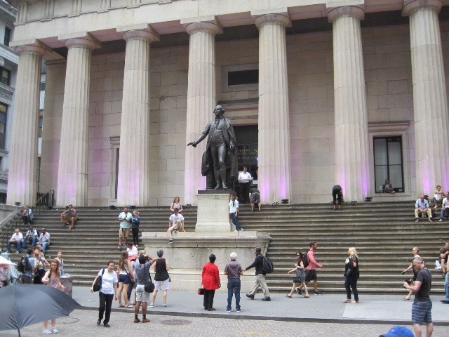 Federal Hall National Memorial Federal Hall National Memorial