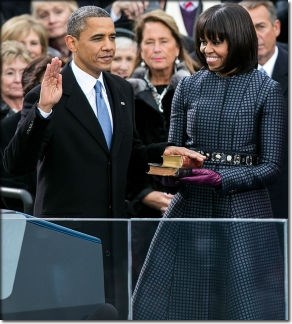 2013 Presidential Inauguration