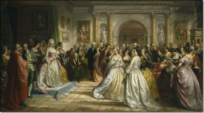 Washington to Trump Inaugural Traditions Federal Hall