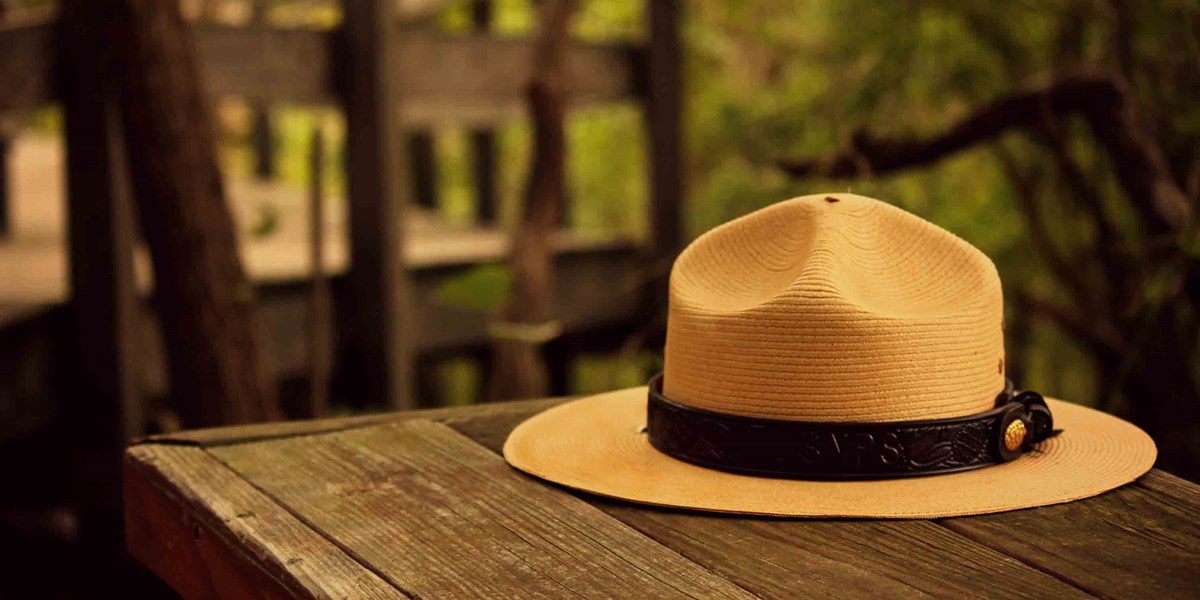 National Park Service Flat Hat