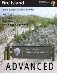 Advanced Junior Ranger Booklet