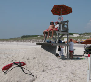 Watch Hill Lifeguards
