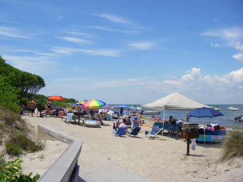 Barrett Beach Barrett Beach