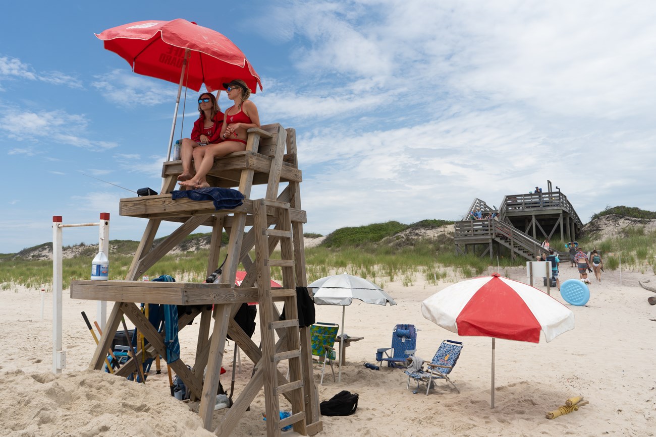 Safety - Fire Island National Seashore (U.S. National Park Service)