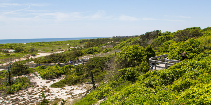 Sailors Haven - Fire Island National Seashore (U.S 