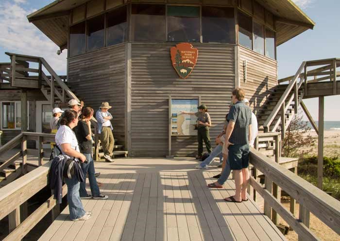 Wilderness Visitor Center