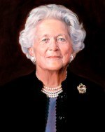 Barbara Bush