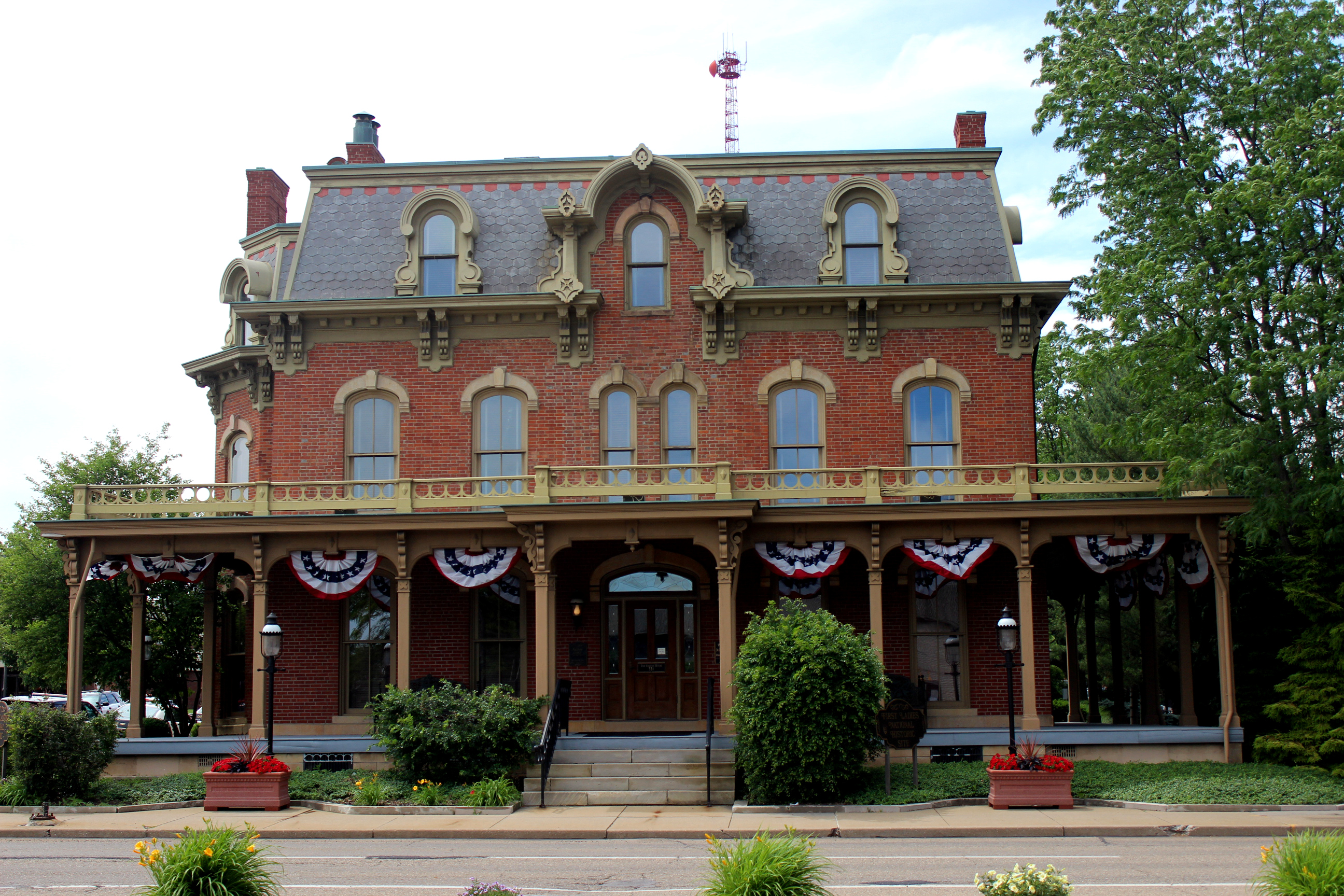 History & Culture - First Ladies National Historic Site (U.S. National ...