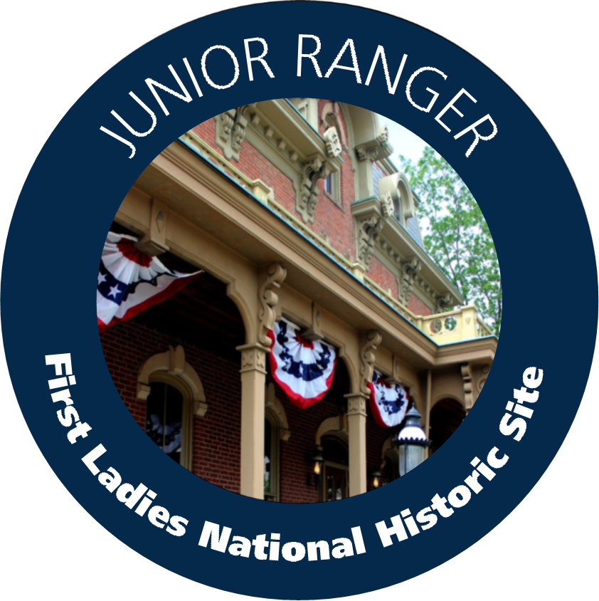 Junior Ranger Patch