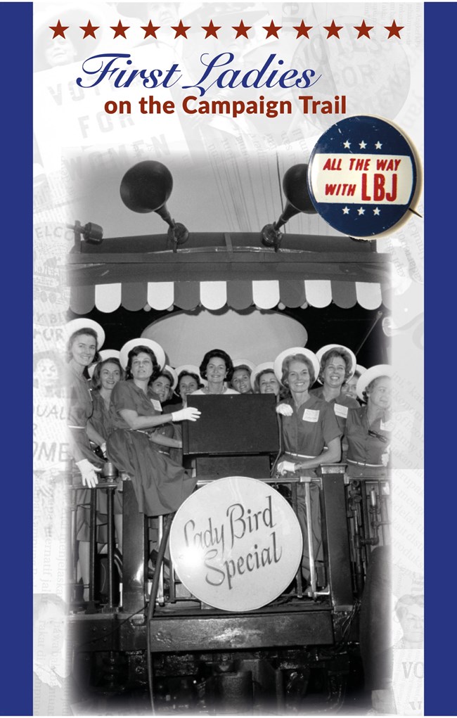 First Ladies on Campaign Trail Image