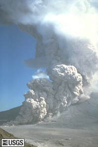 Pyroclastic Flow