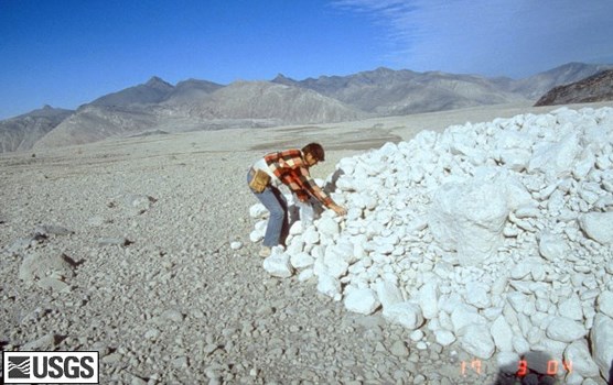 Pyroclastic Toe