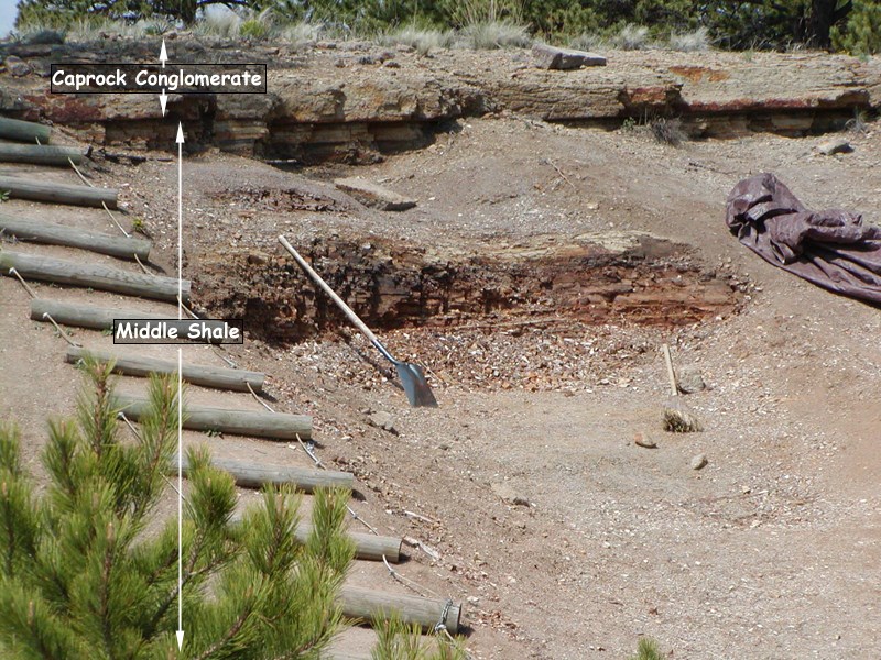 Scudder Pit