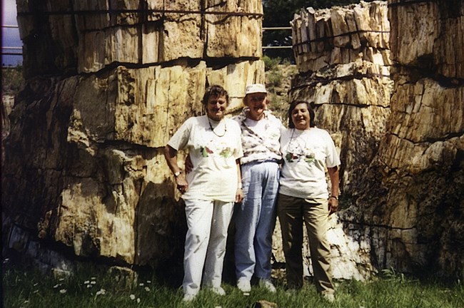 3 Women Defenders of Florissant Fossil Beds
