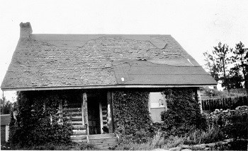 Chapman house - a homestead
