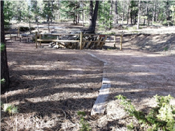 Ponderosa Trail wheelchair accessible