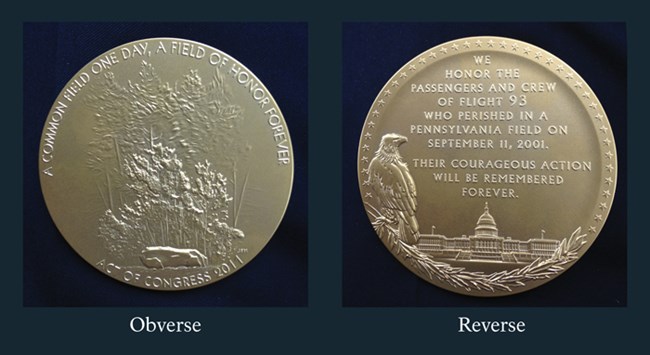 Congressional Gold Medal Congressional Gold Medal