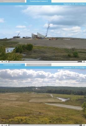 Flight 93 NMEM Webcams Flight 93 NMEM Webcams