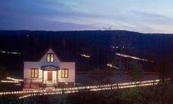 Luminaries - Great Johnstown Flood of 1889 Commemoration