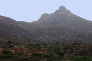 A photo of Helen's Dome
