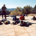 playing the fossilization game