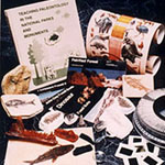 Teaching Paleontology in the National Parks and Monuments and Public Lands