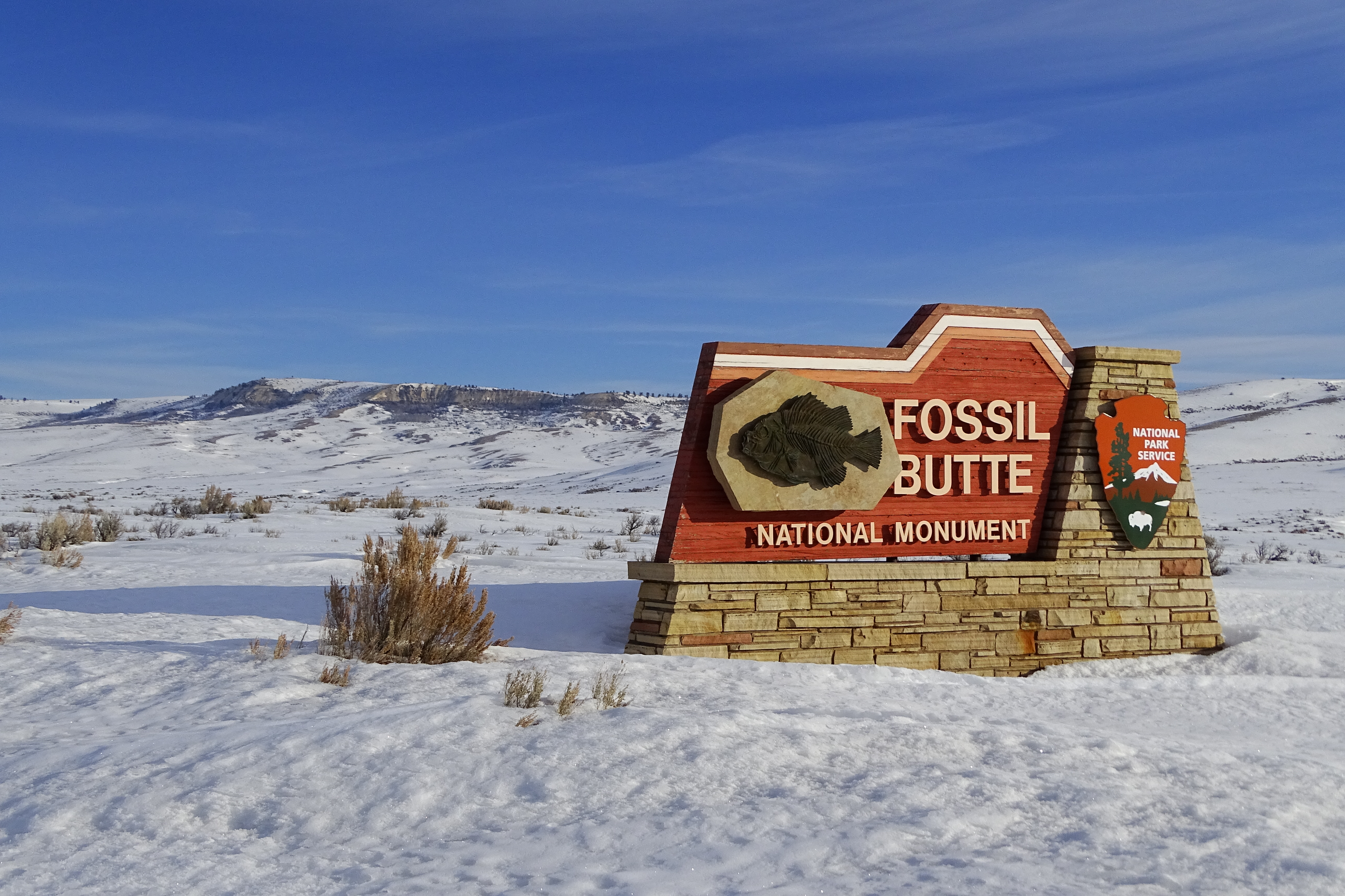 Operating Hours & Seasons - Fossil Butte National Monument (. National  Park Service)