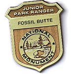 Jr. Ranger badge