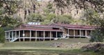 Post Hospital Fort Davis NHS.