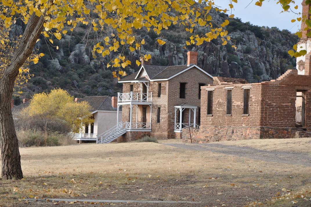 Daily Activities - Fort Davis National Historic Site (U.S. National