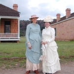 Ladies in Living History