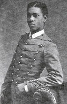 West Point Cadet Henry O. Flipper