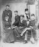 Officers and Their Wives