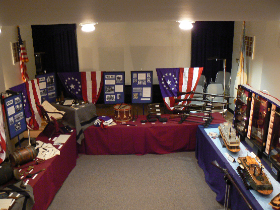 Army Navy Exhibit