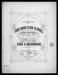 Fort Donelson is Ours!