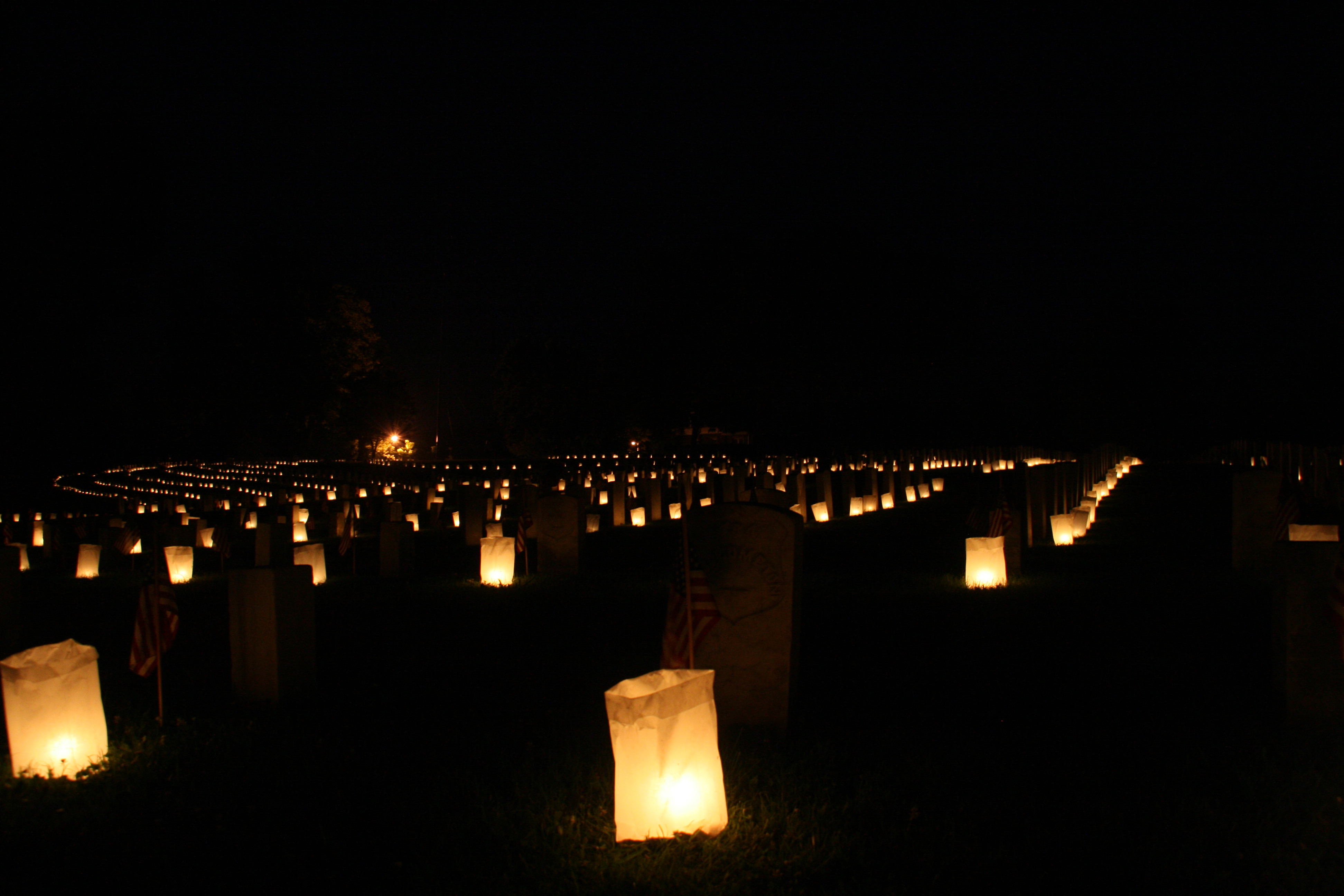 Memorial Day tribute