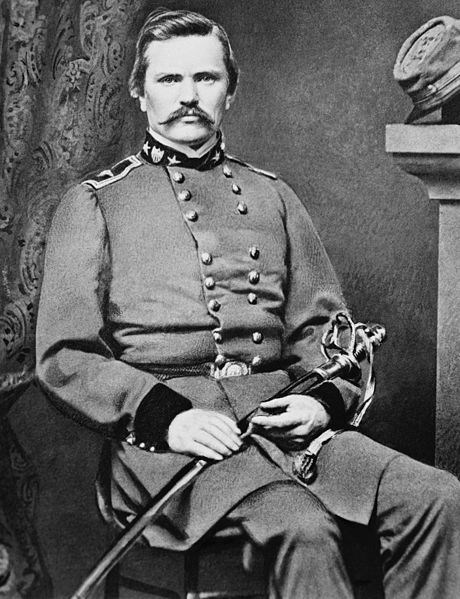 Simon B. Buckner, CSA