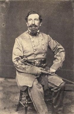 soldier in Civil War