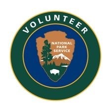 Volunteers - In - Park Logo