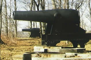 Photo of a Cannon