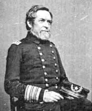 Photo of Rear Admiral Andrew H. Foote