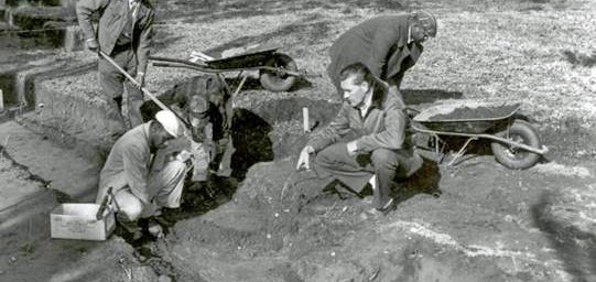 archeology 1960s archeology 1960s