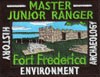 Master Junior Ranger Patch