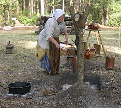 cooking demo