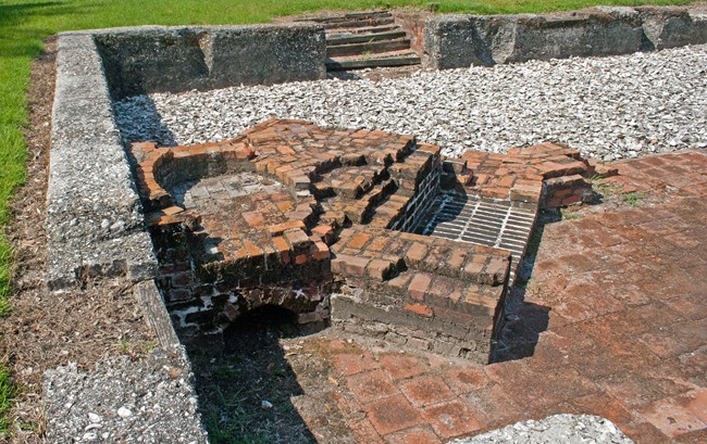 Foundation of Historical Structure